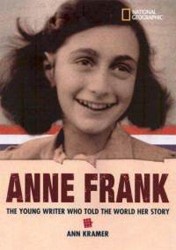 Cover of Anne Frank: The Young Writer Who Told the World Her Story