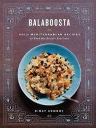 Cover of Balaboosta: Bold Mediterranean Recipes