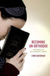 Cover of Becoming Un-Orthodox: Stories of Ex-Hasidic Jews