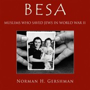 Cover of Besa: Muslims Who Saved Jews in World War II