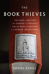 Cover of The Book Thieves