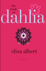 Cover of The Book of Dahlia: A Novel