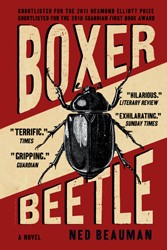 Cover of Boxer, Beetle