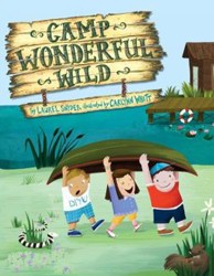 Cover of Camp Wonderful Wild