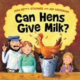 Cover of Can Hens Give Milk?