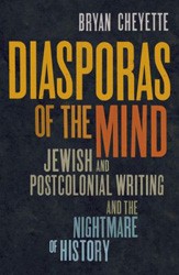 Cover of Diasporas of the Mind: Jewish and Postcolonial Writing and the Nightmare of History