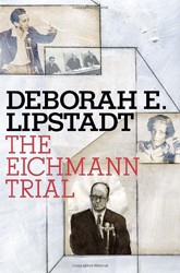 Cover of The Eichmann Trial