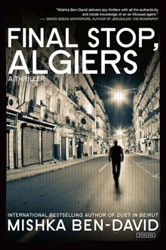 Cover of Final Stop, Algiers: A Thriller
