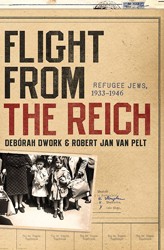 Cover of Flight From the Reich: Refugee Jews, 1933-1946