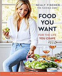 Cover of Food You Want: For the Life You Crave
