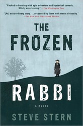 Cover of The Frozen Rabbi