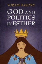 Cover of God and Politics in Esther