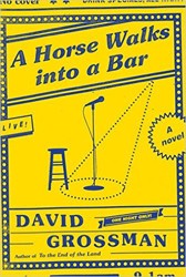 Cover of A Horse Walks into a Bar