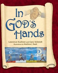 Cover of In God's Hands