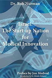 Cover of Israel: The Start-up Nation for Medical Innovation