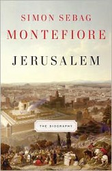 Cover of Jerusalem: The Biography