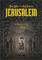 Cover of Jerusalem: A Family Portrait