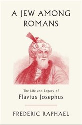 Cover of A Jew Among Romans: The Life and Legacy of Flavius Josephus