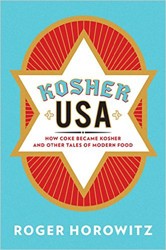 Cover of Kosher USA: How Coke Became Kosher and Other Tales of Modern Food