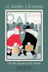 Cover of A Kosher Christmas: ’Tis the Season to Be Jewish