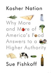 Cover of Kosher Nation: Why More and More of America's Food Answers to a Higher Authority