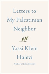 Cover of Letters to My Palestinian Neighbor