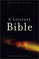 Cover of A Literary Bible: An Original Translation