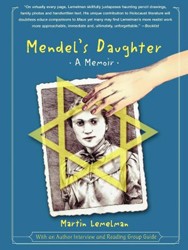 Cover of Mendel's Daughter: A Memoir