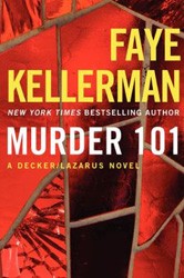 Cover of Murder 101: A Decker/Lazarus Novel
