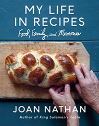 Cover of My Life in Recipes: Food, Family, and Memories