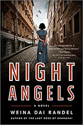 Cover of Night Angels