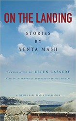 Cover of On the Landing: Stories by Yenta Mash