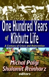 Cover of One Hundred Years of Kibbutz Life
