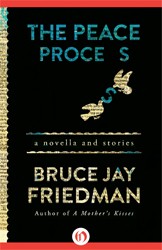 Cover of The Peace Process: A Novella and Stories