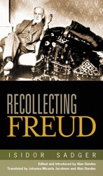 Cover of Recollecting Freud