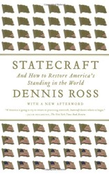 Cover of Statecraft: And How to Restore America's Standing in the World