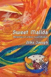 Cover of Sweet Malida: Memories of a Bene Israel Woman