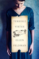 Cover of Terrible Virtue