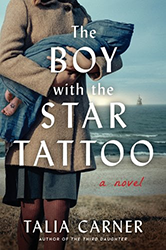 Cover of The Boy with the Star Tattoo