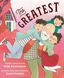 Cover of The Greatest