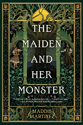 Cover of The Maiden and Her Monster
