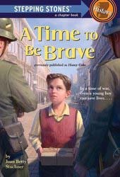 Cover of A Time to Be Brave