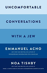 Cover of Uncomfortable Conversations with a Jew