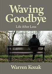Cover of Waving Goodbye: Life After Loss 