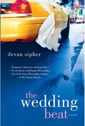 Cover of The Wedding Beat