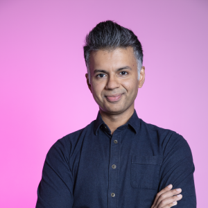 Photo of Jai Chakrabarti